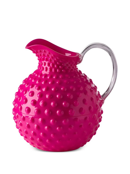  Mario Luca Giusti Sister Rosette Pitcher - Pink 