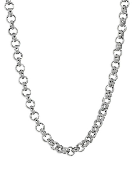  Marissa Diamonds 14k White Gold Necklace - Silver 