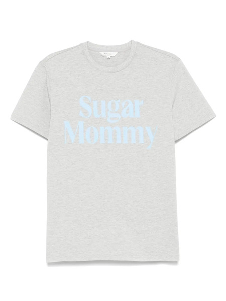  Markgong Graphic-print T-shirt - Grey 