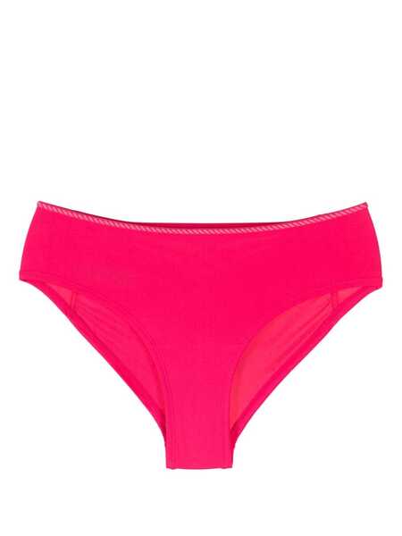  Marlies Dekkers Dame De Paris Brazillian Briefs - Pink 