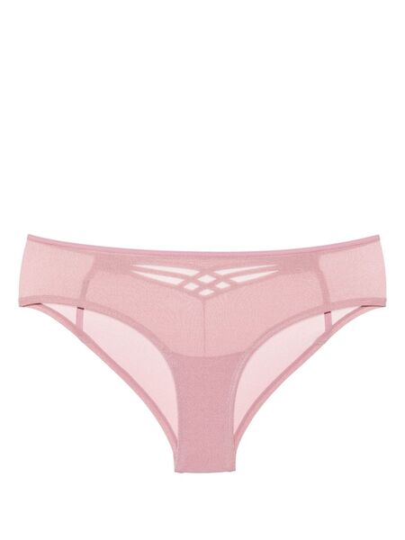 Marlies Dekkers Dame De Paris Briefs - Pink 
