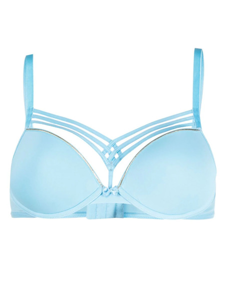  Marlies Dekkers Dame De Paris Push-up Bra - Blue 