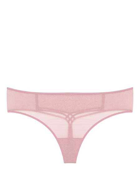  Marlies Dekkers Dame De Paris Thong - Pink 