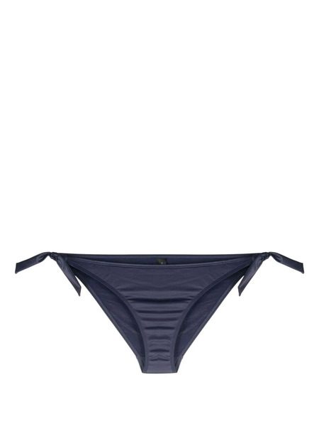  Marlies Dekkers Jet Set Bikini Bottoms - Blue 