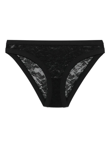  Marlies Dekkers Lace Briefs - Black 