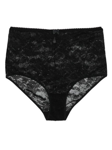  Marlies Dekkers Lace Briefs - Black 