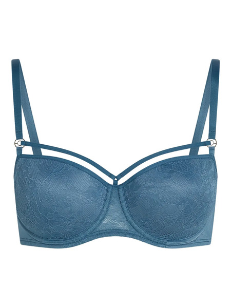  Marlies Dekkers Padded Balcony Bra - Blue 