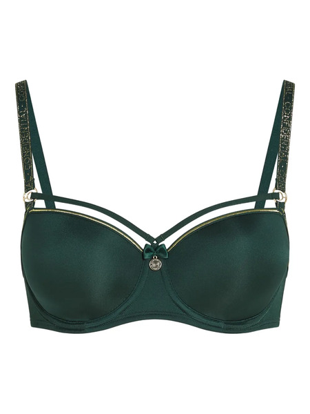  Marlies Dekkers Padded Balcony Bra - Green 