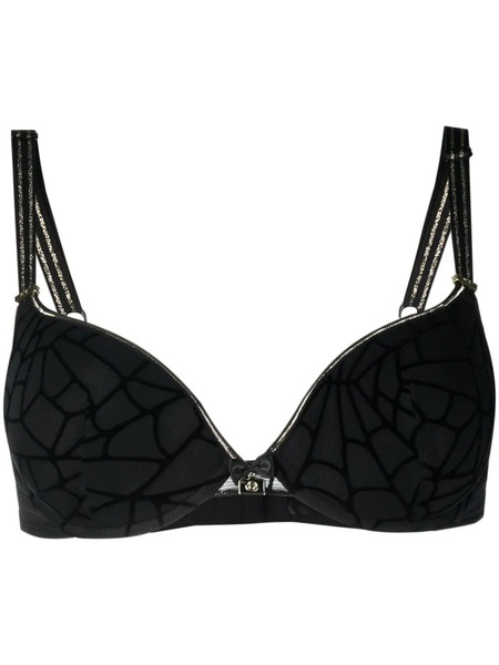  Marlies Dekkers Padded Push-up Bra - Black 