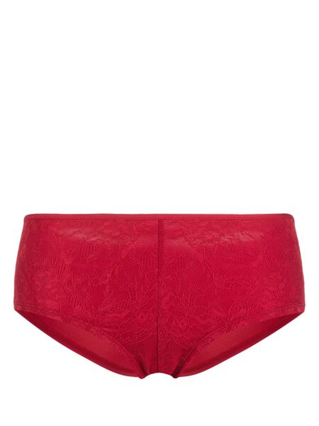  Marlies Dekkers Space Odyssey Brazilian Briefs - Red 