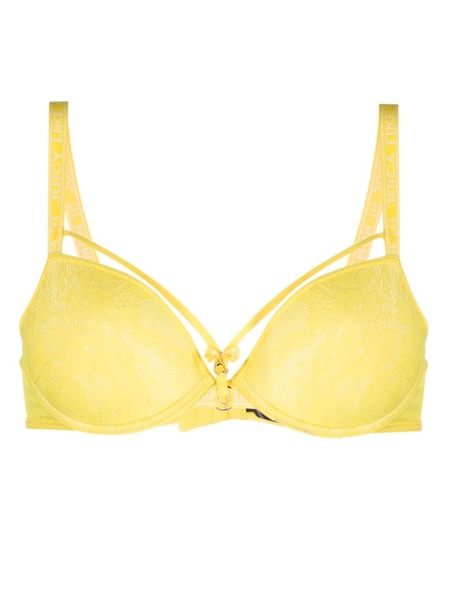  Marlies Dekkers Space Odyssey Padded Push-up Bra - Yellow 