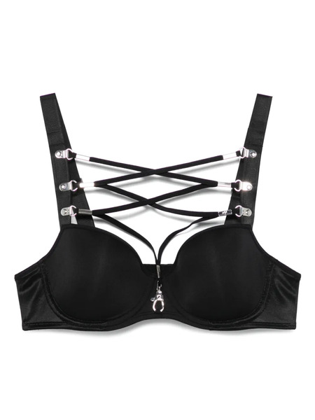  Marlies Dekkers Strap-detail Bra - Black 