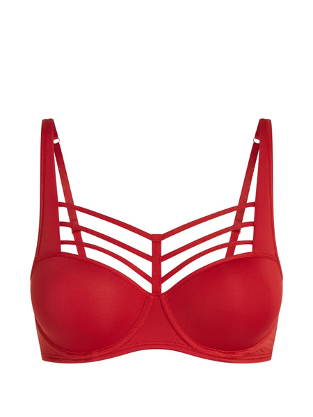  Marlies Dekkers Straps-detail Bra - Red 