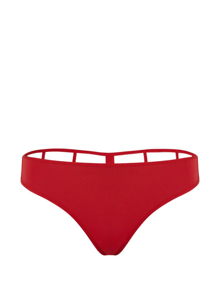 Marlies Dekkers Straps-detail Thong - Red 