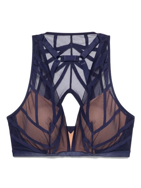  Marlies Dekkers The Illusionist Bra - Blue 
