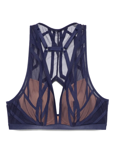  Marlies Dekkers The Illusionist Bra - Blue 