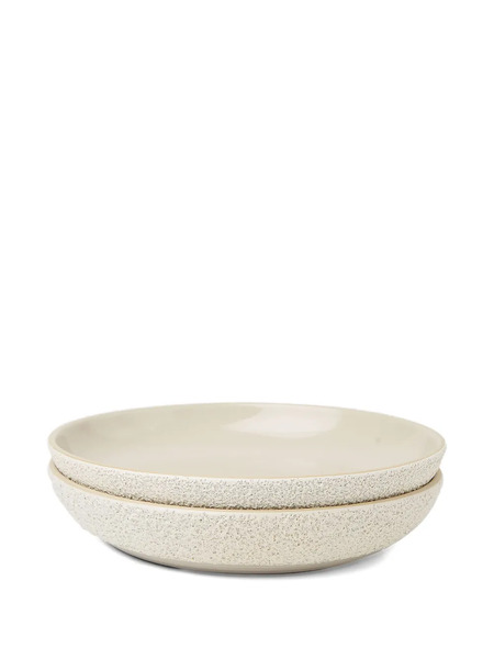  Marloe Marloe Everyday Bowl (set Of Two) - Neutrals 