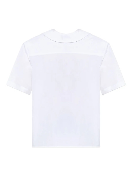  Marni Buttoned Blouse - White 