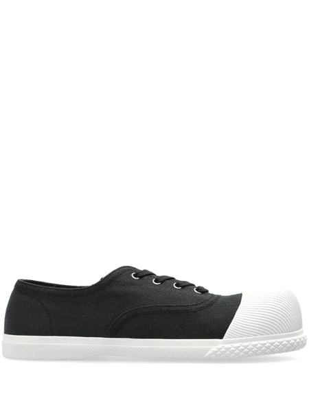  Marni Canvas Sneakers - Black 