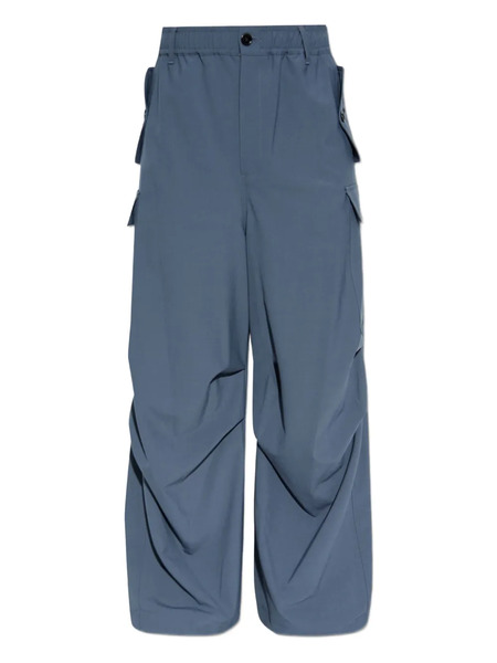  Marni Cargo Trousers - Blue 
