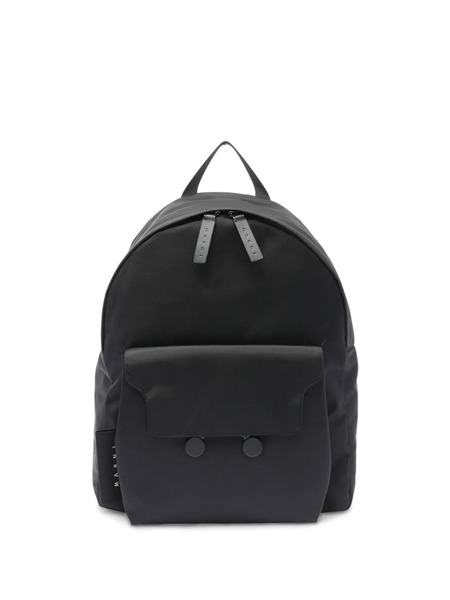  Marni Cordura Cityscape Backpack - Black 