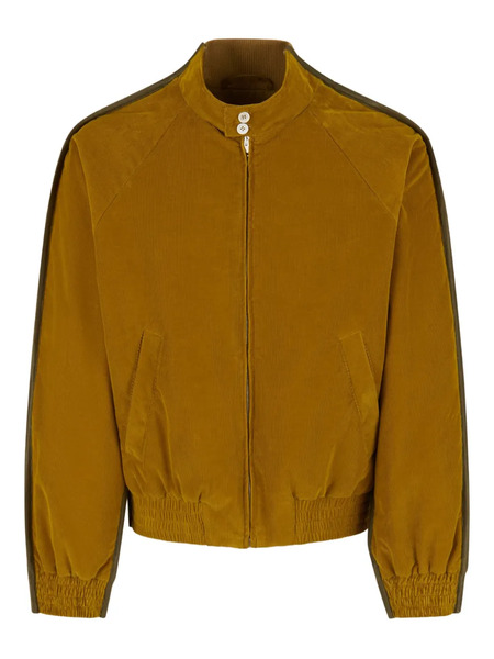  Marni Corduroy Zip-up Jacket - Brown 