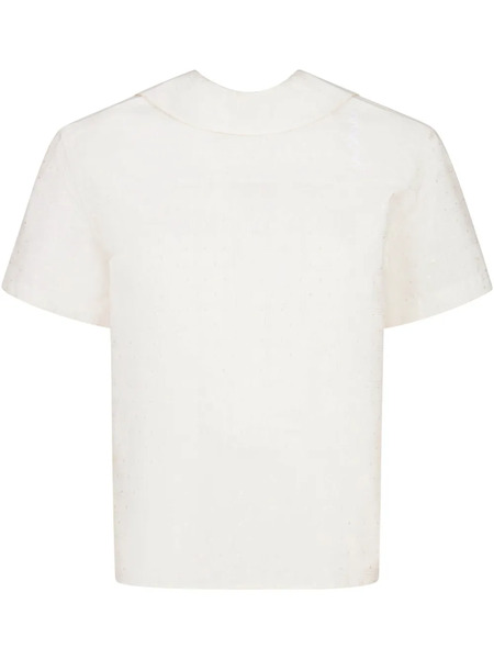  Marni Cotton-blend Shirt - White 