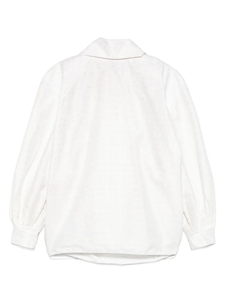  Marni Cotton Blouse - White 