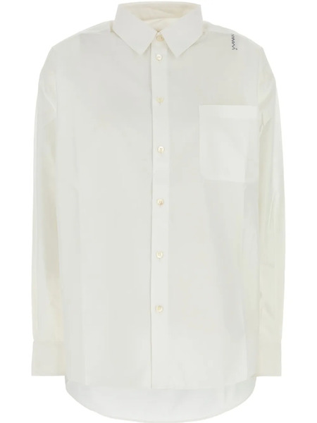  Marni Cotton Shirt - Neutrals 
