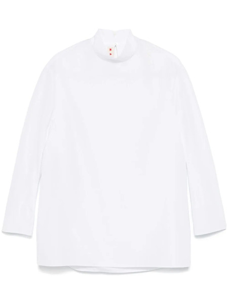  Marni Cotton Shirt - White 