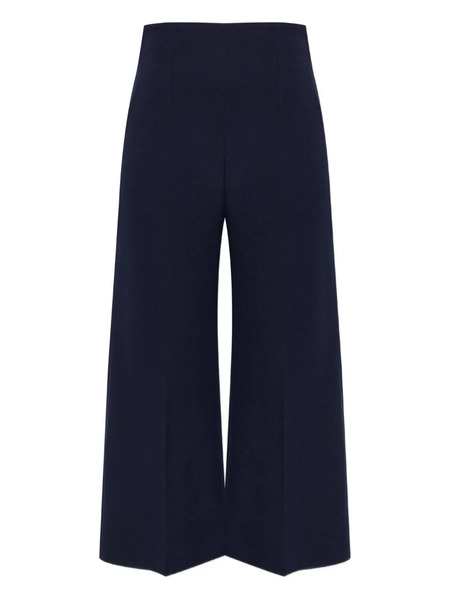  Marni Cropped Trousers - Blue 