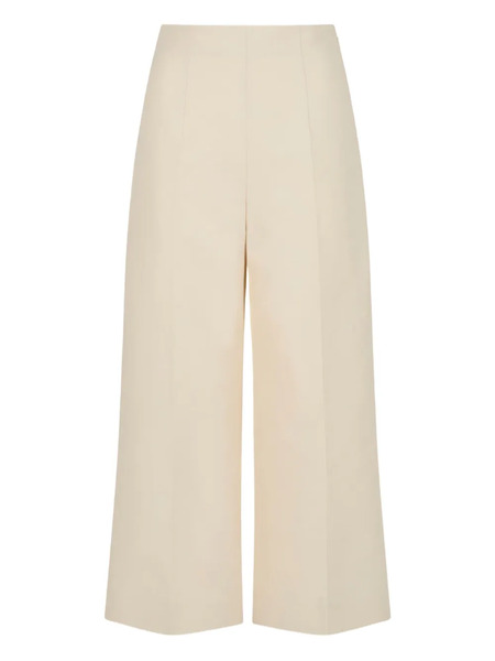  Marni Cropped Trousers - Neutrals 