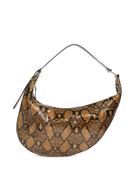  Marni Dot Tote Bag - Brown 