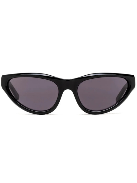  Marni Eyewear Mavericks Cat-eye Sunglasses - Black 