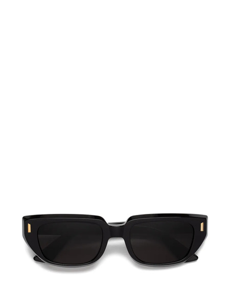  Marni Eyewear X Retrosuperfuture Etezea Rectangle-frame Sunglasses - Black 