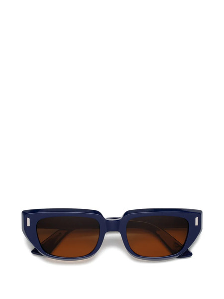  Marni Eyewear X Retrosuperfuture Etezea Rectangle-frame Sunglasses - Blue 