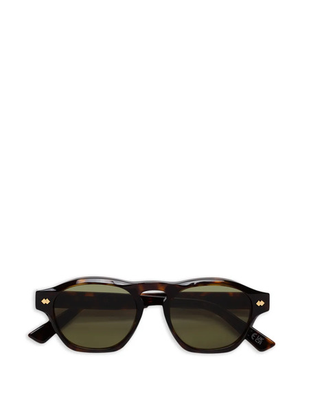  Marni Eyewear X Retrosuperfuture Yunari Brown Sunglasses 