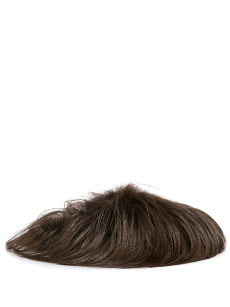  Marni Fussbet Sabot Slippers - Brown 
