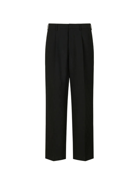  Marni Geometric Jacquard Trousers - Black 