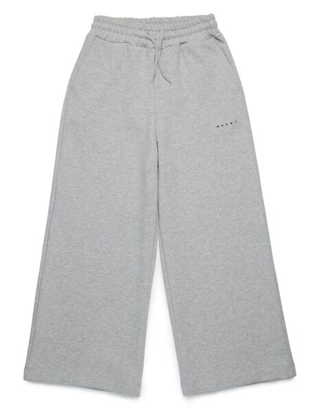  Marni Kids Logo-print Track Pants - Grey 