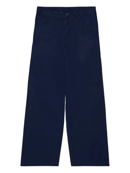  Marni Kids Logo Trousers - Blue 