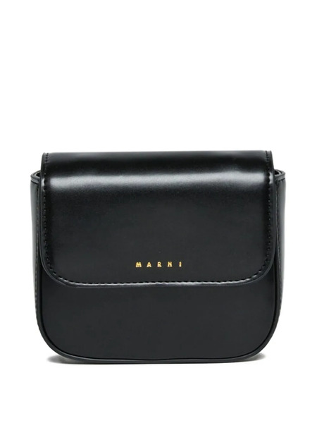  Marni Kids Punk Crossbody Bag - Black 