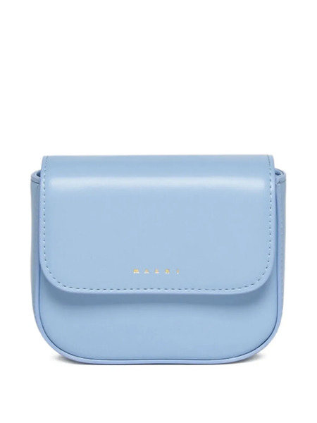  Marni Kids Punk Crossbody Bag - Blue 