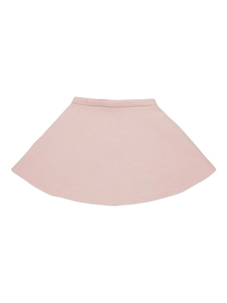  Marni Kids Zip Skirt - Pink 