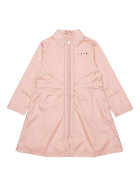  Marni Kids Zip-up Jacket - Pink 