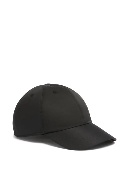  Marni Logo-embroidered Baseball Cap - Black 