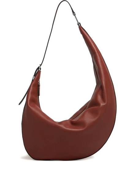  Marni Medium Dot Shoulder Bag - Red 