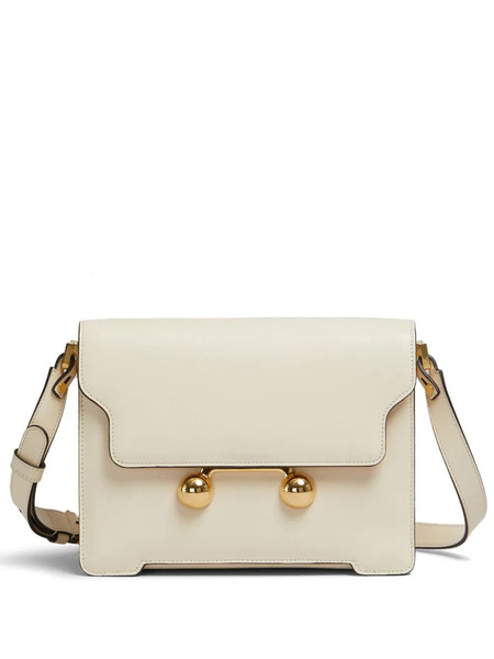  Marni Medium Trunkaroo Crossbody Bag - Neutrals 