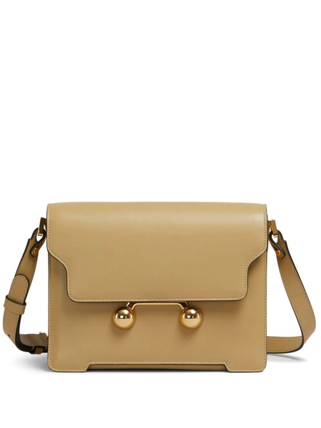  Marni Medium Trunkaroo Crossbody Bag - Neutrals 