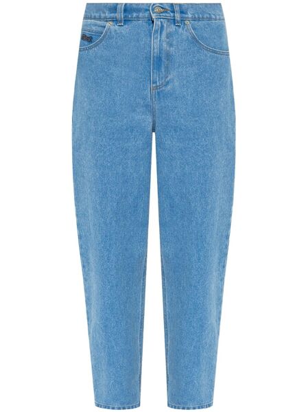  Marni Mid-rise Tapered-leg Jeans - Blue 